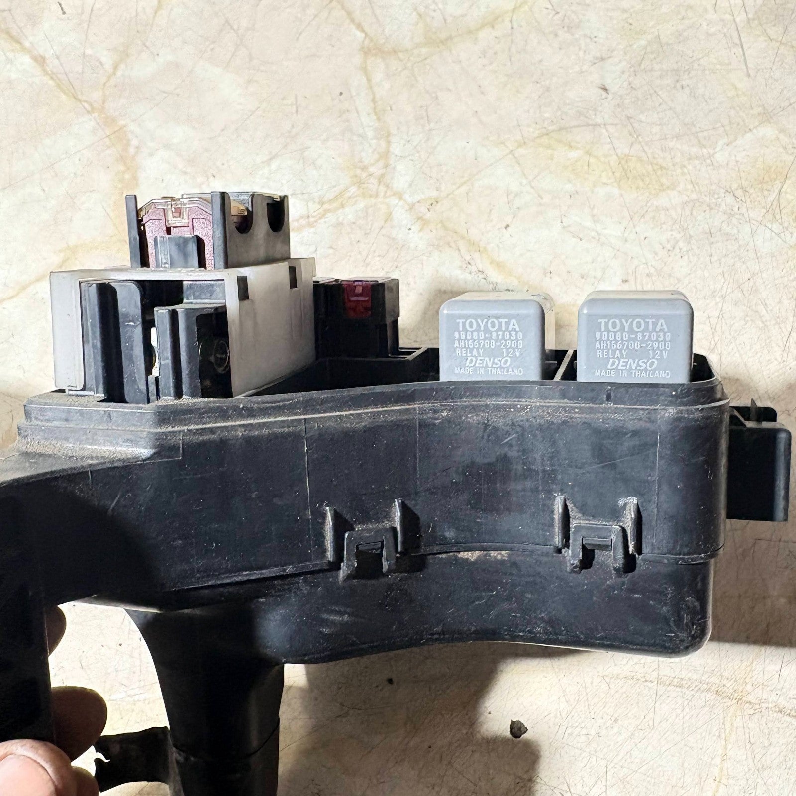 Toyota Avensis T25 2003–2009 Fuse Box Module