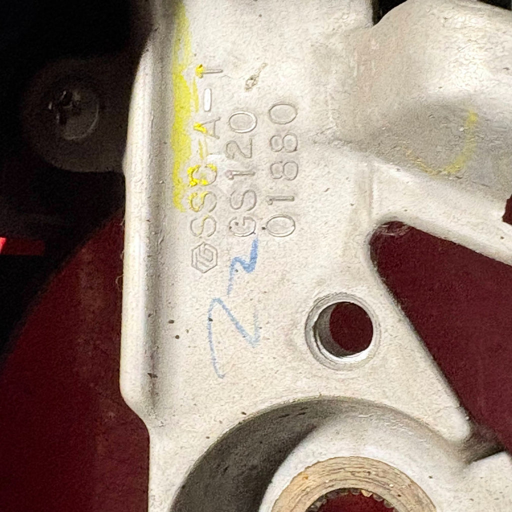 SUZUKI SWIFT 04-10 MULTI FUNCTION STEERING WHEEL GS131-05610
