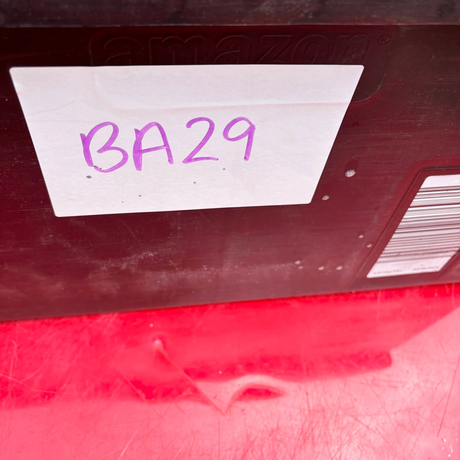 VAUXHALL ASTRA 2010 DOOR CHECK STRAP REAR DRIVERS SIDE OFFSIDE RIGHT