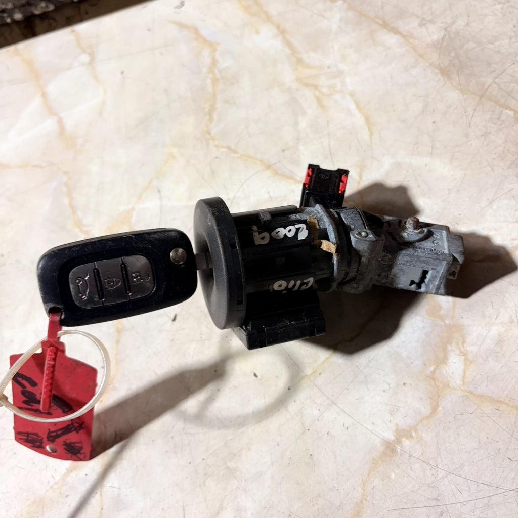 RENAULT 2009 21673884-72 8200214173g Ignition Barrels(Ignition Swit UK2328015-00