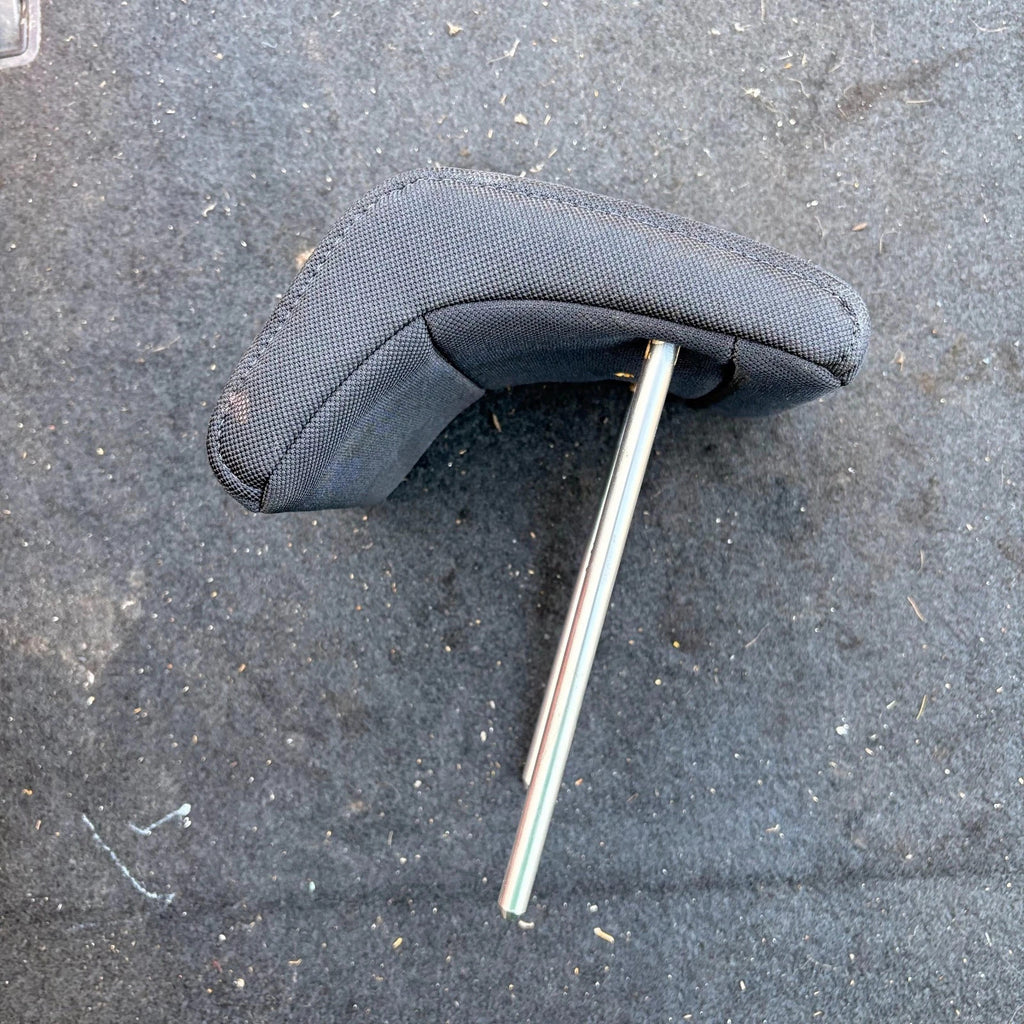 Hyundai i30 MK1 FD 07-12 Rear Right Offside OSR Outer Seat Cloth Headrest Unit