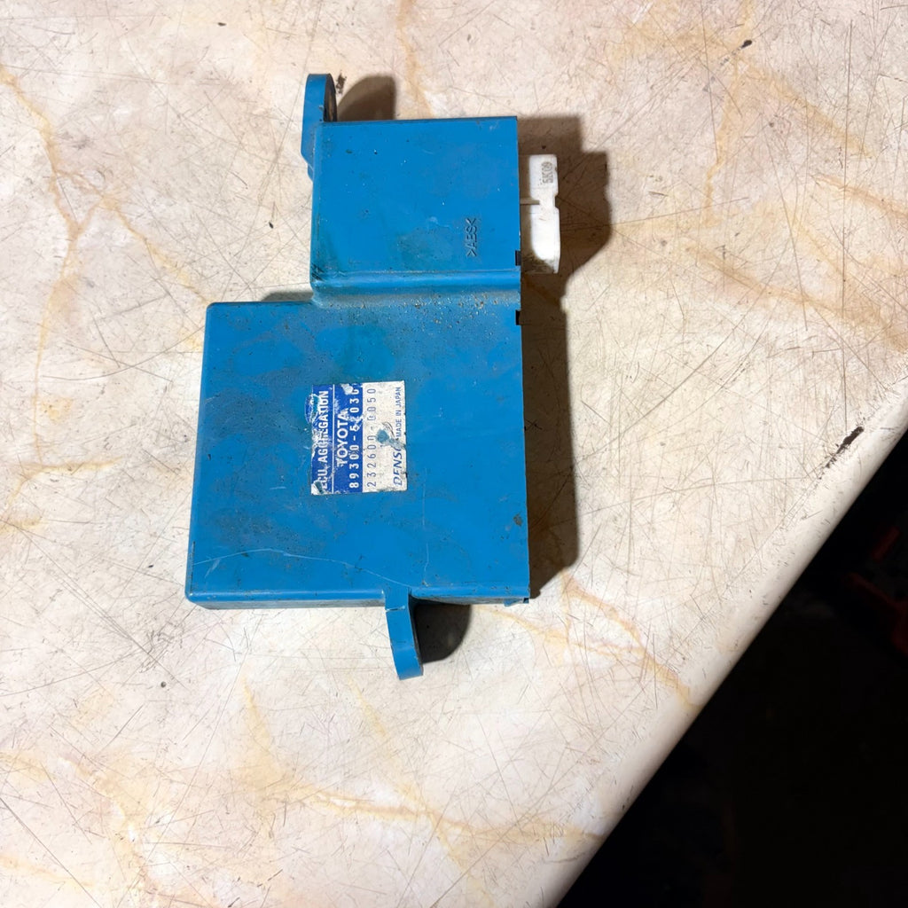 Toyota Yaris Mk2 XP90 SR Body Control Module BCM 232600-0050 2005-2011