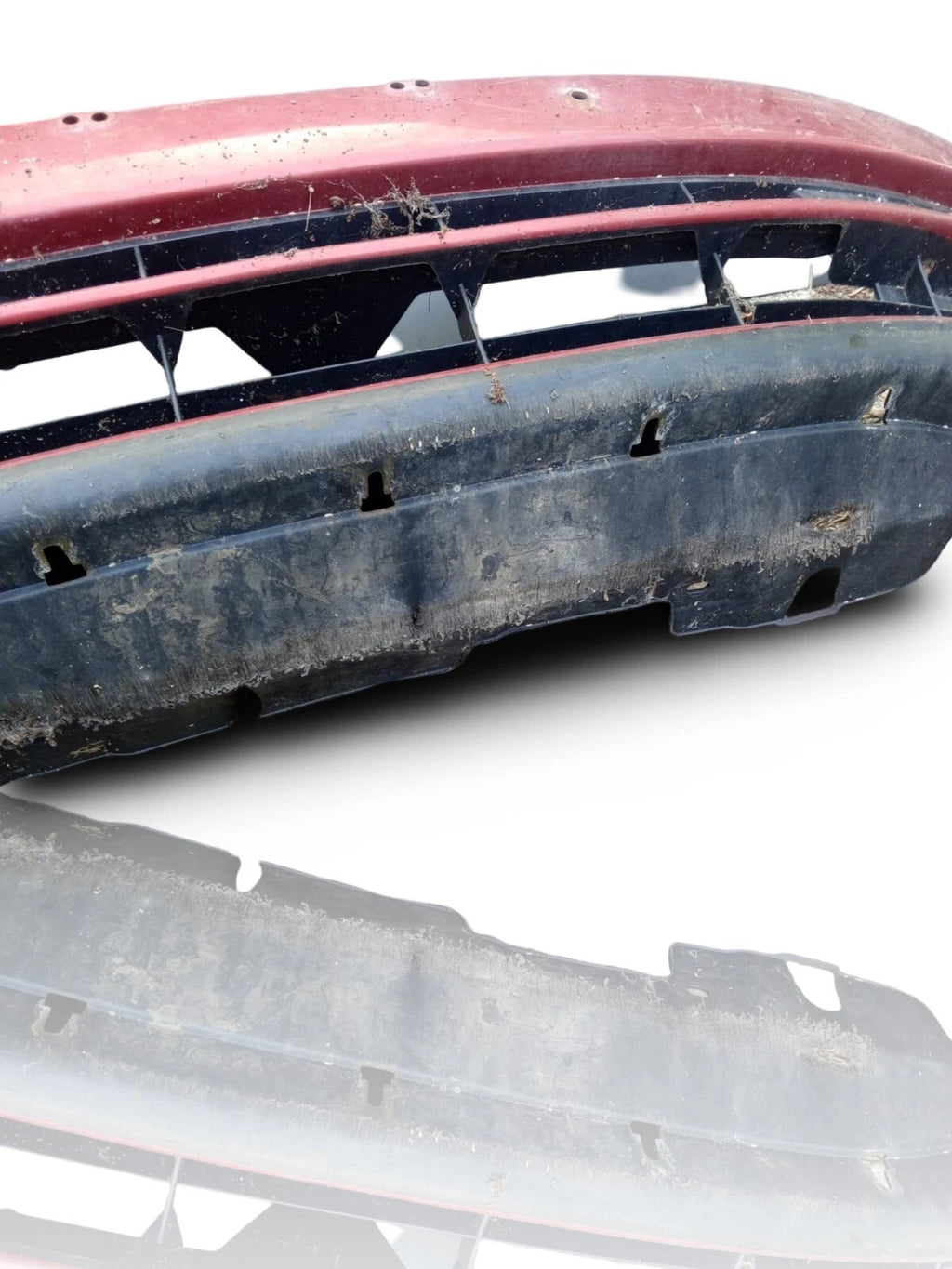 Honda Prelude Mk4 BB1 BB2 1992-1996 Front Bumper Cover Red Complete