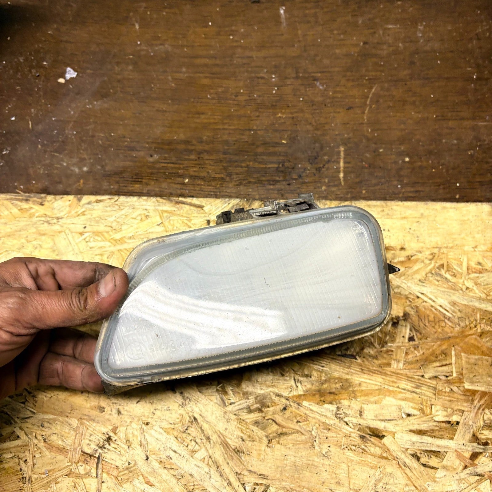 CITROEN SAXO 2001 Front Left Side Fog Light 66916830