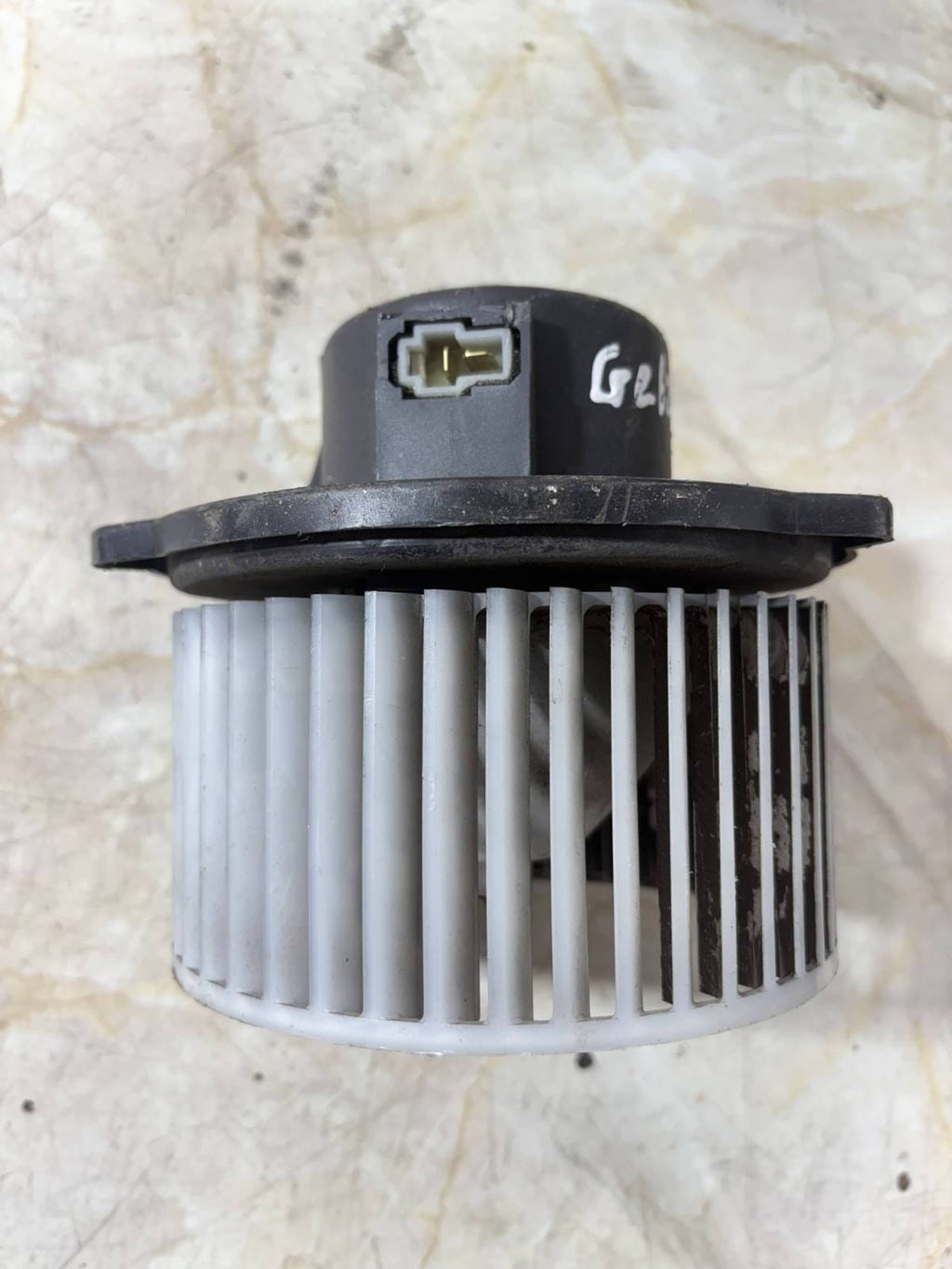 HYUNDAI GETZ 2004 HEATER BLOWER MOTOR F00S330025