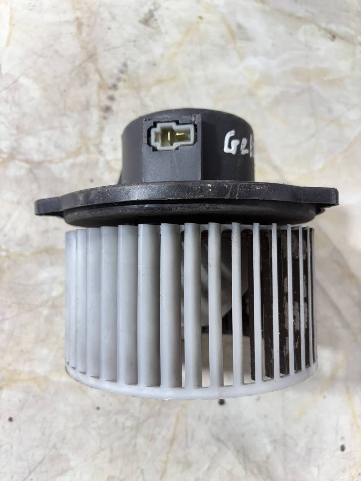 HYUNDAI GETZ 2004 HEATER BLOWER MOTOR F00S330025