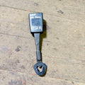 Audi A4 S4 (2001-08) Passenger Front Left Seat Belt Buckle 8E0857755C