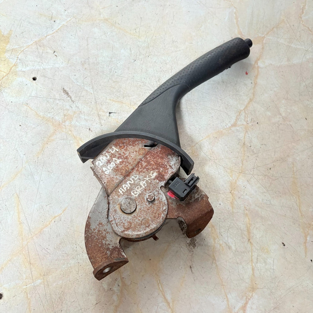 TOYOTA RAV4 2001-2003 HANDBRAKE HANDLE LEVER MECHANISM