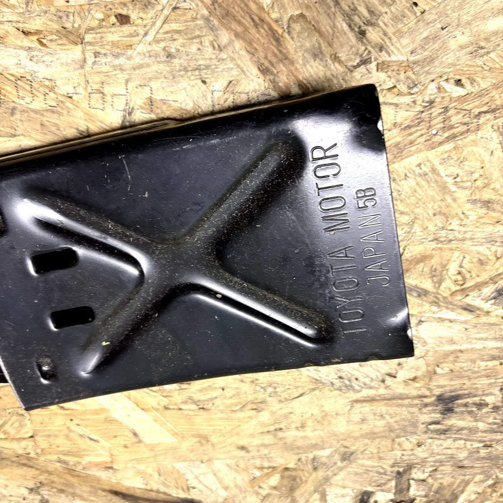 TOYOTA CELICA SUPRA MR2 COROLLA CAR WHEEL CHOCK BLOCK STOPPER FOLDING