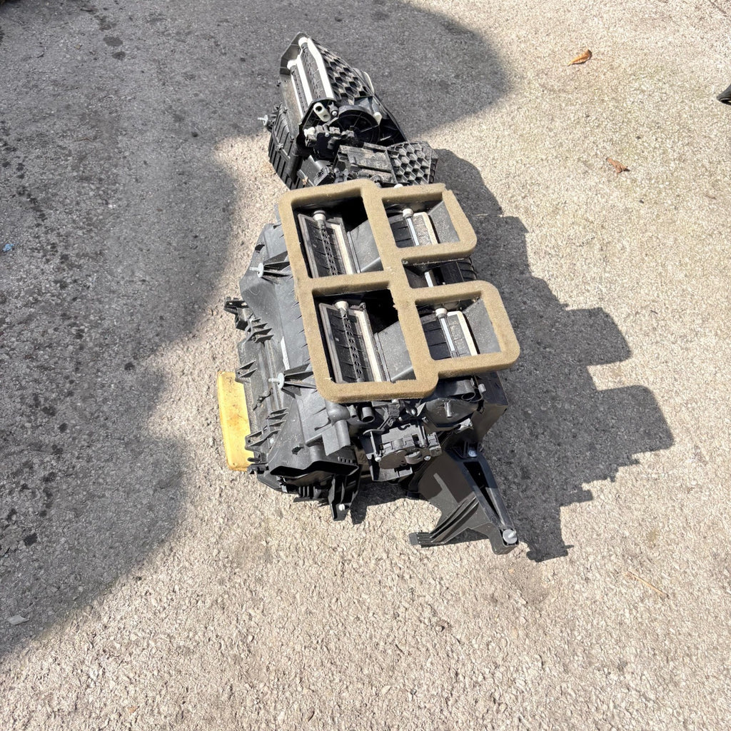BMW 4 SERIES 118i 2019-HEATER UNIT BLOWER BOX 9197710