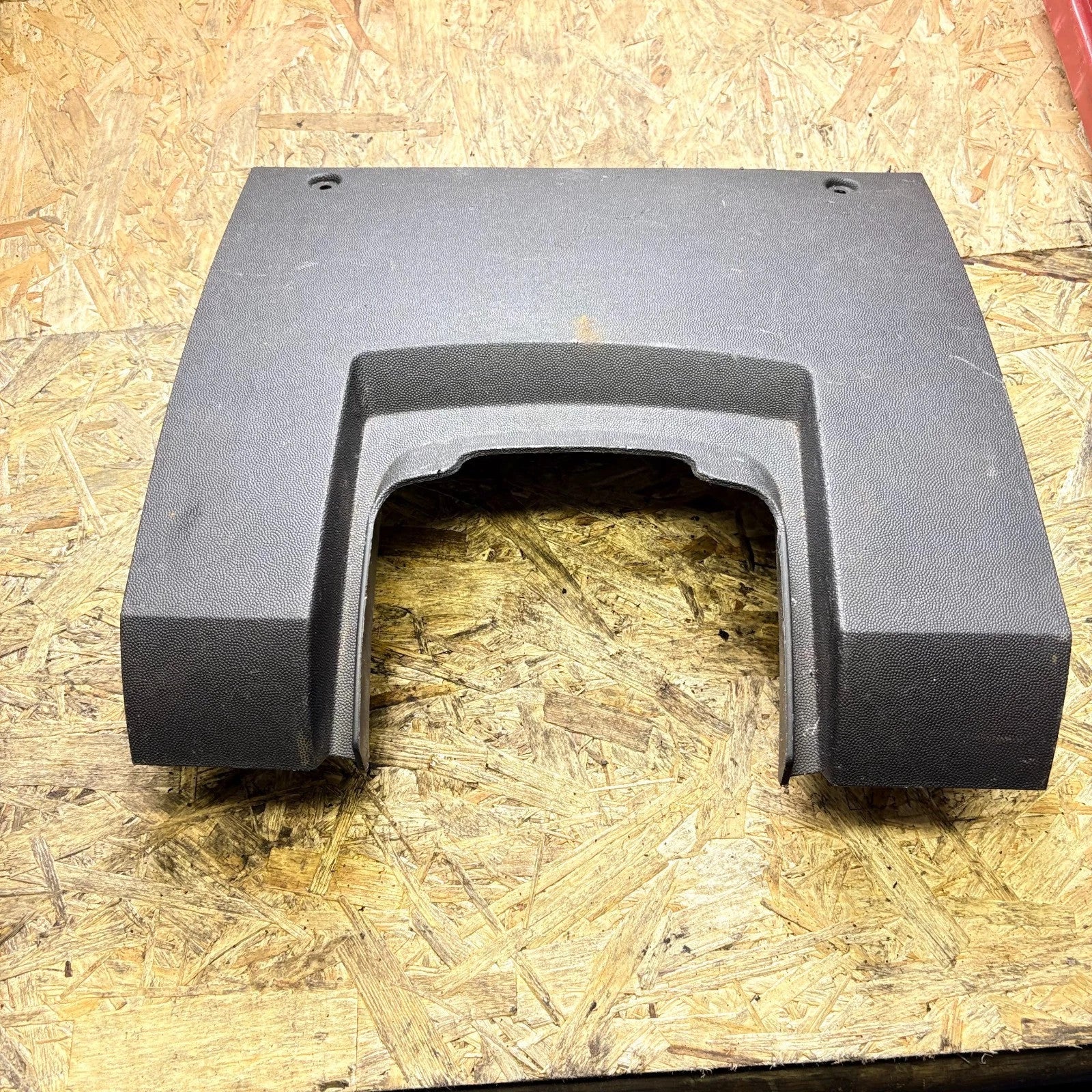 Vauxhall Meriva A 2003-2006 RHD Lower Dash Steering Column Trim Cover 13122482