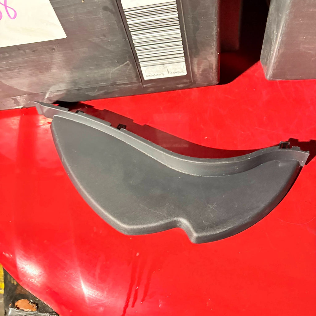 2010 Mitsubishi Lancer X Dash Trim Panel Left Front Passenger