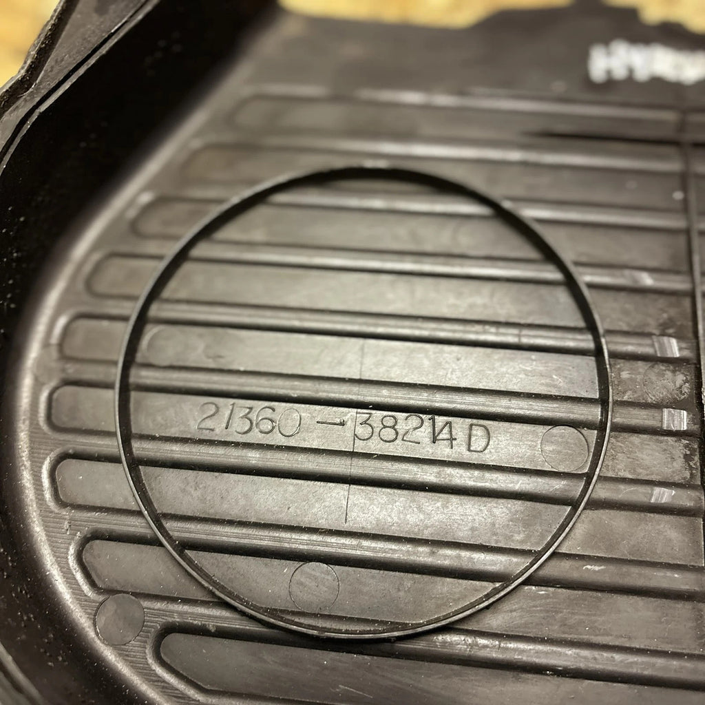 HYUNDAI 2002 Outer Timing Belt Cover 21360-38214D