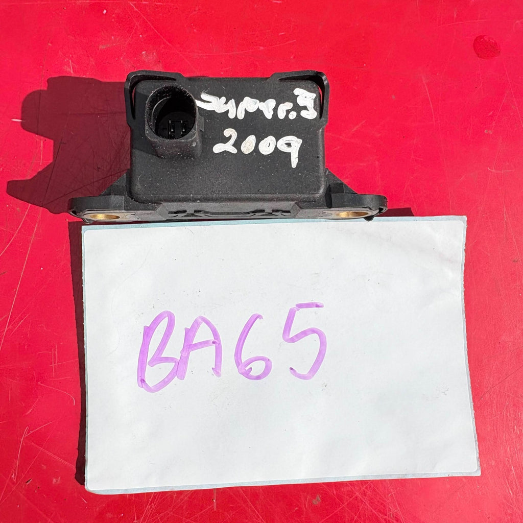 Skoda Superb Yaw Rate Sensor Module 7H0907655A 2006-2014