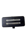 BMW 1 3 5 SERIES E81 E82 E88 E87 E90 E91 E92 SUN VISOR LIGHT BLACK 6962013