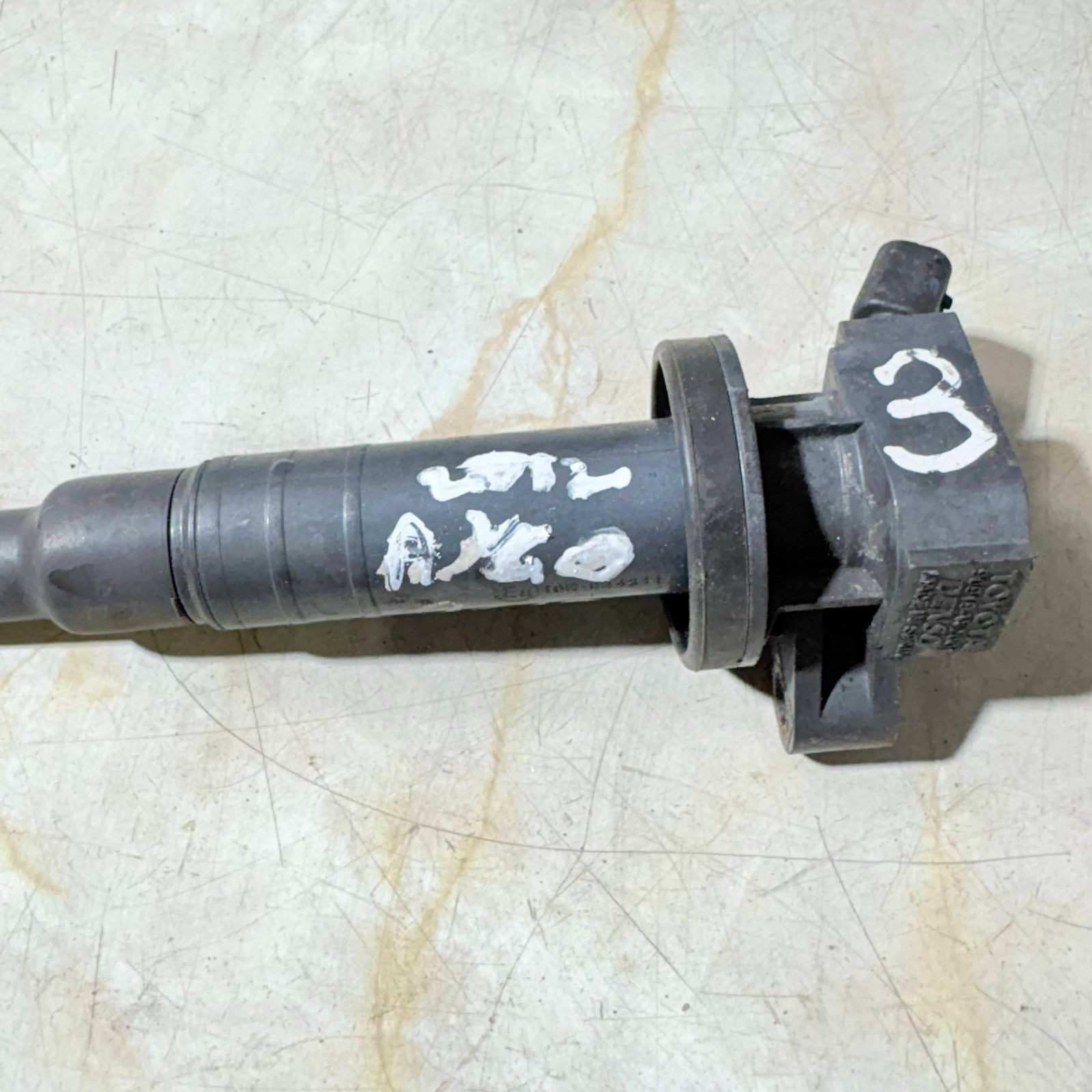 TOYOTA AYGO IGNITION COIL PACK 90919-W2001 2005-2014