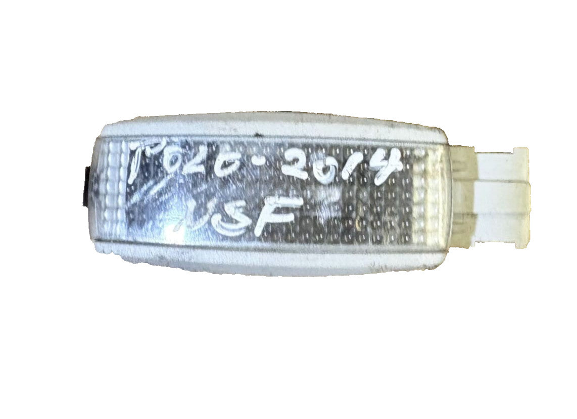 VW Polo 2014-2017 Left Interior Roof Courtesy Sun Visor Light