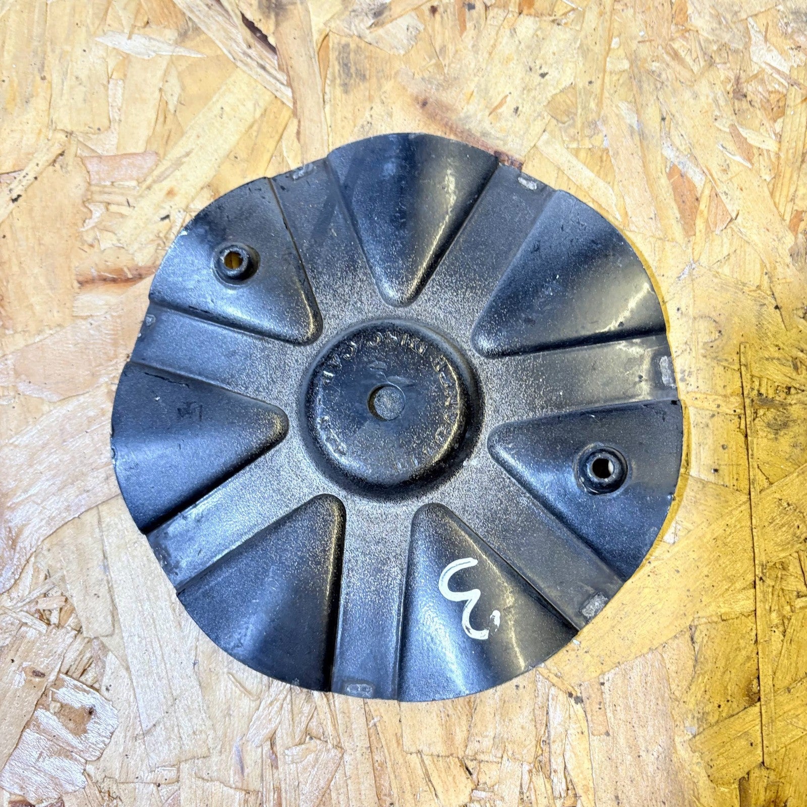 Lenso Wheels Gloss Wheel Center Cap