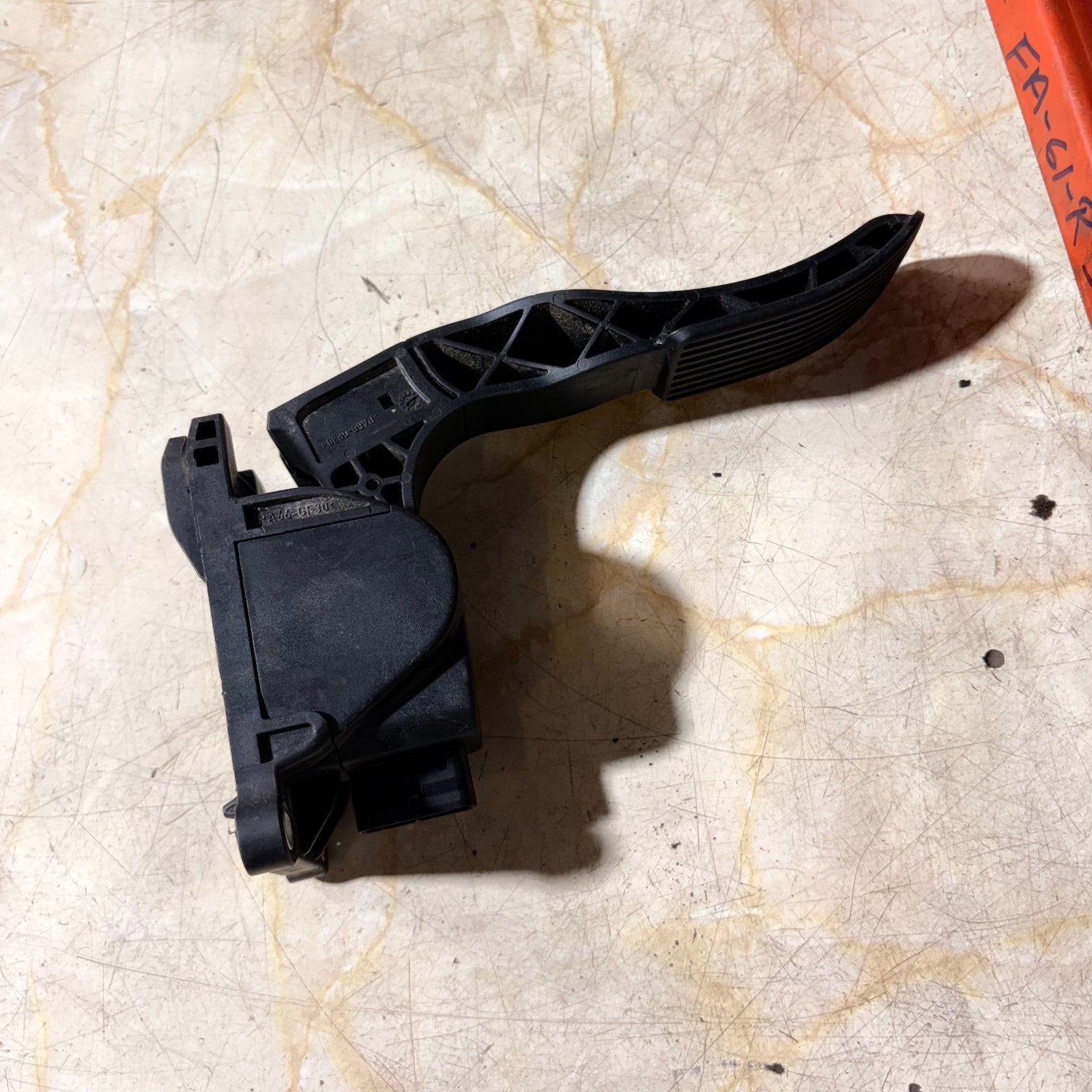 Pedal Potentiometer for MERCEDES-BENZ SPRINTER 2007