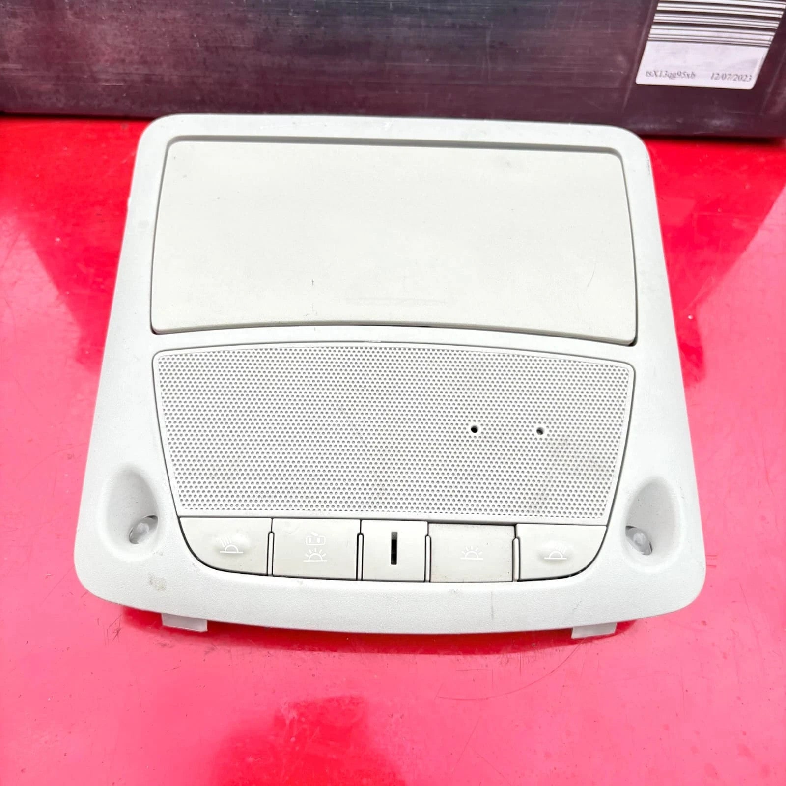 Nissan Pulsar C13 2014-2018 Front Roof Reading Map Light Console 26430-3ZL3D