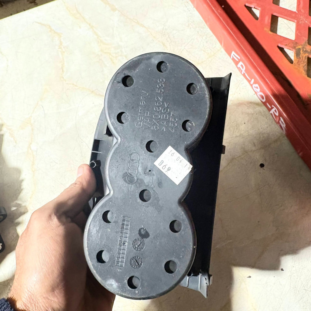 Audi A1/S1 8X Sportback/3dr Cup Holder Centre Console 8X0862533 2010-2018
