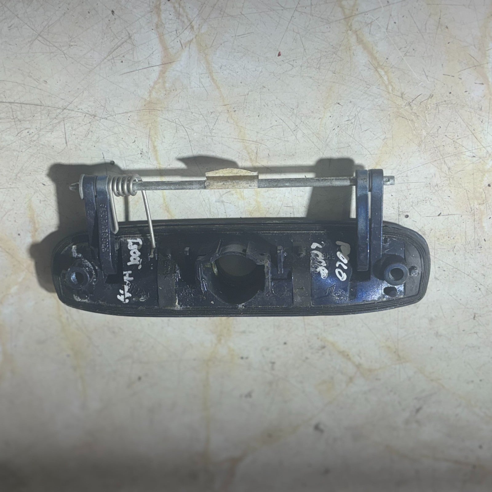 VOLKSWAGEN POLO 2003-2009 TAILGATE HANDLE