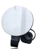 1353354080 Fiat Qubo MK1 Fuel Flap Filler Cover In Black