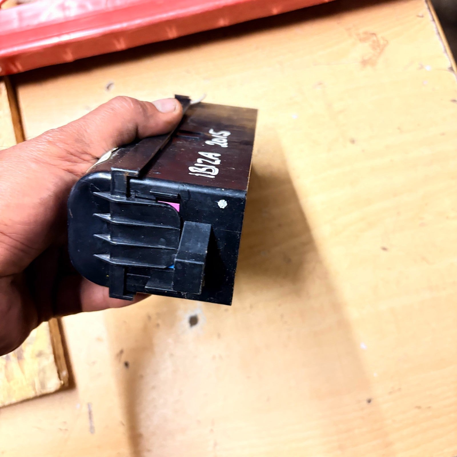 Seat Ibiza S MK4 2012-2015 Relay/Fuse Box