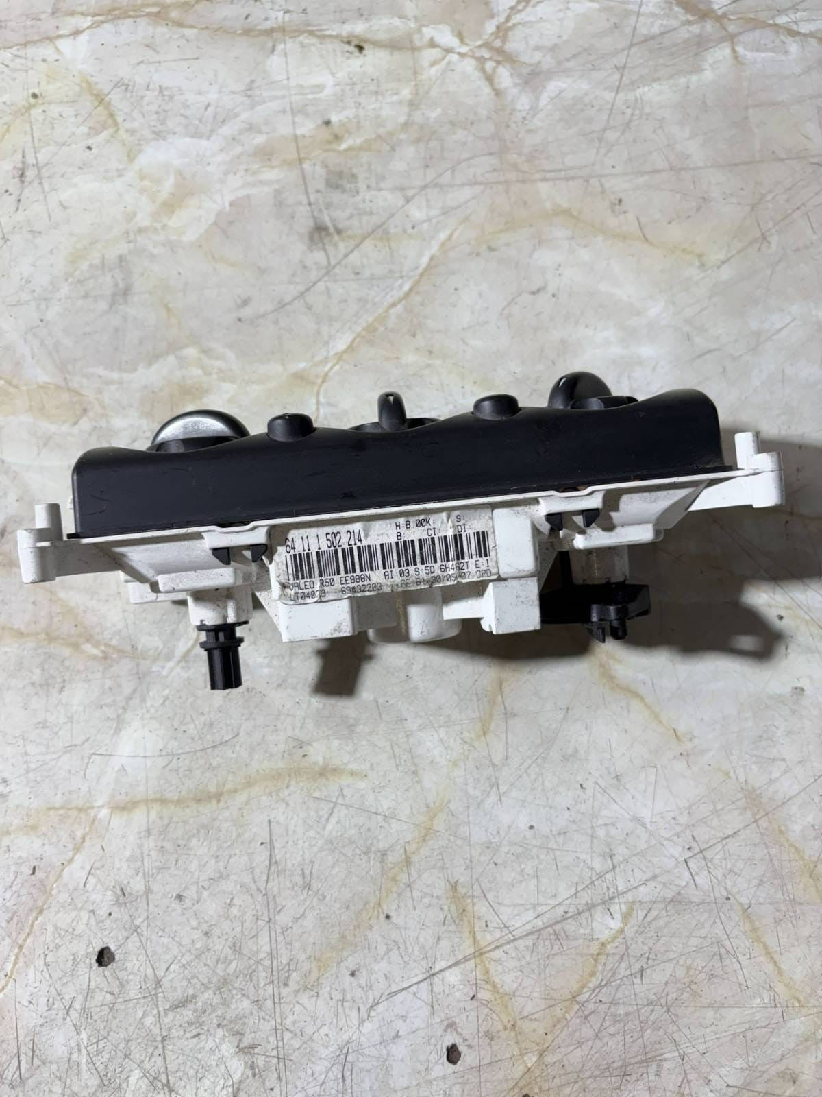 MINI R50 R52 R53 2008 HEATER CONTROL PANEL(AIR CON)69437005,69432203,69437008