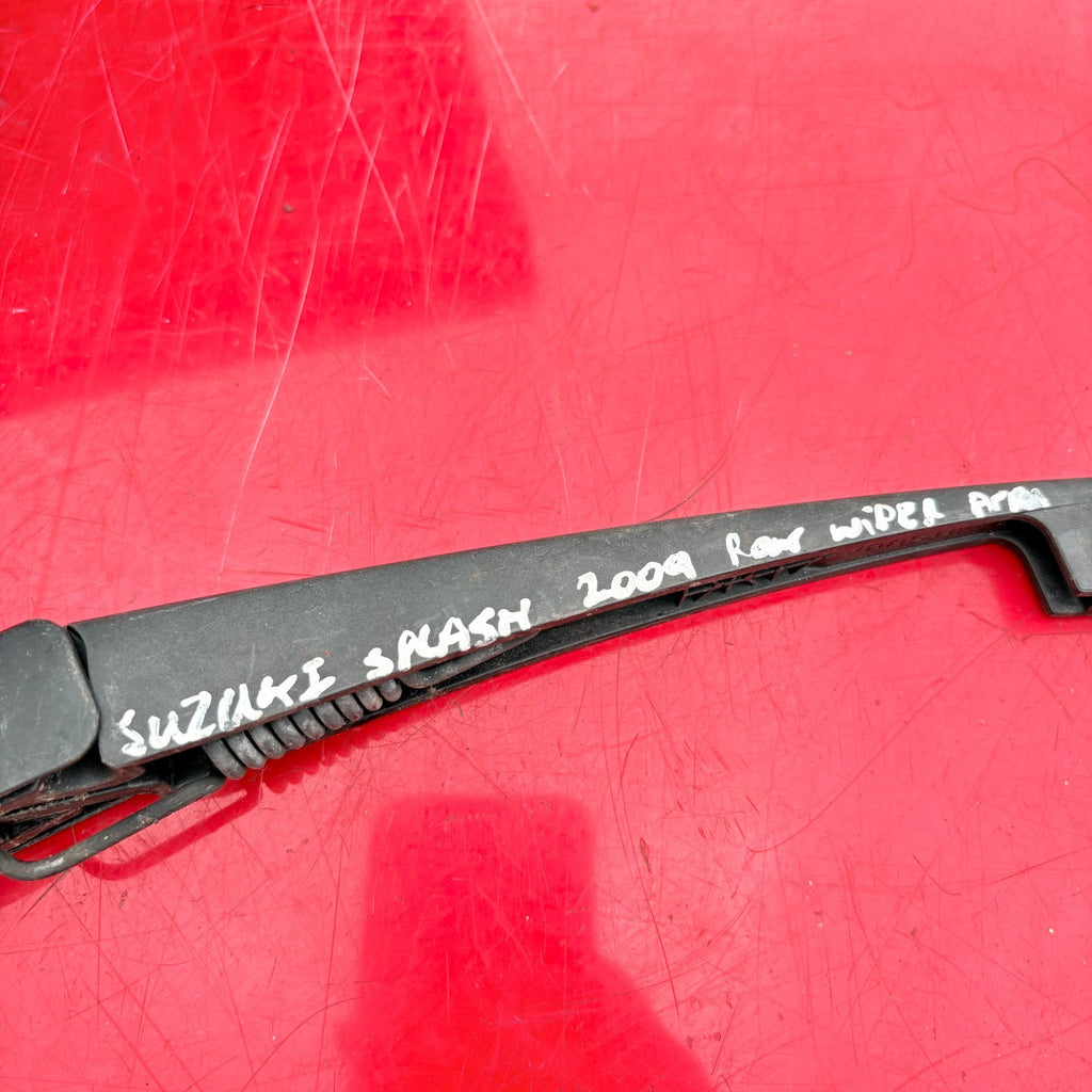 Suzuki Splash 2009 Rear Wiper Arm