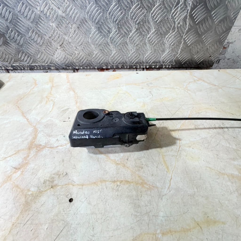 Ford Mondeo MK3 2000-2007 Front Left Interior Door Handle + Cable 1S71-F22601-AF