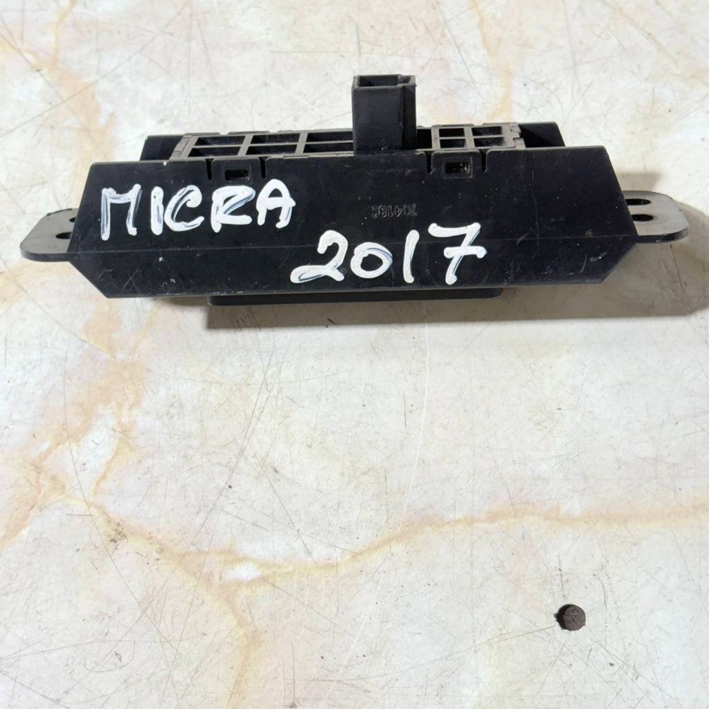 Nissan Micra K14 Mk5 Dashboard Dimmer & Trip Reset Switch 252735FB0A 2016-2022