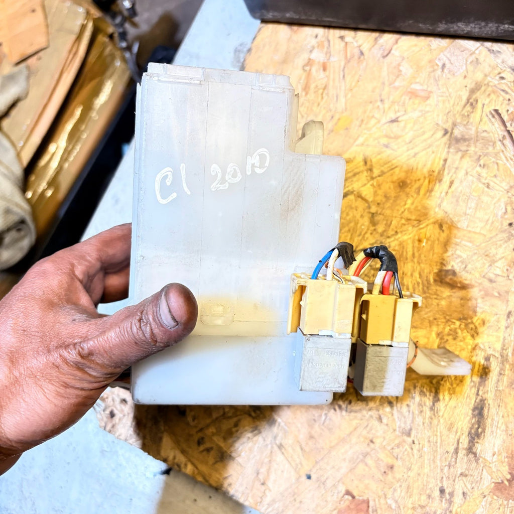 Fuse box for Citroen C1 2010