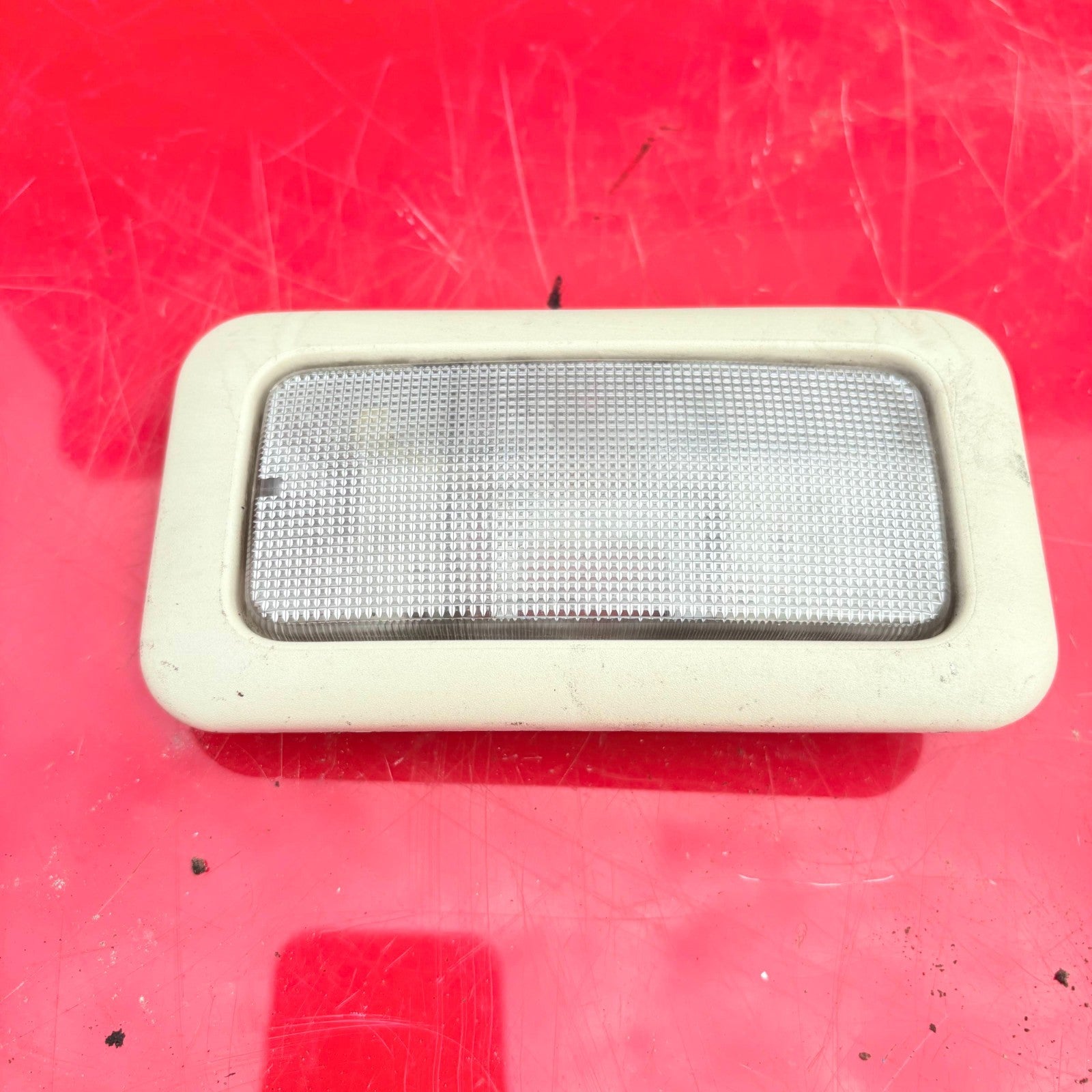 Fiat 500 2007-2023 Front Roof Interior Reading Light Lamp 08896002B032