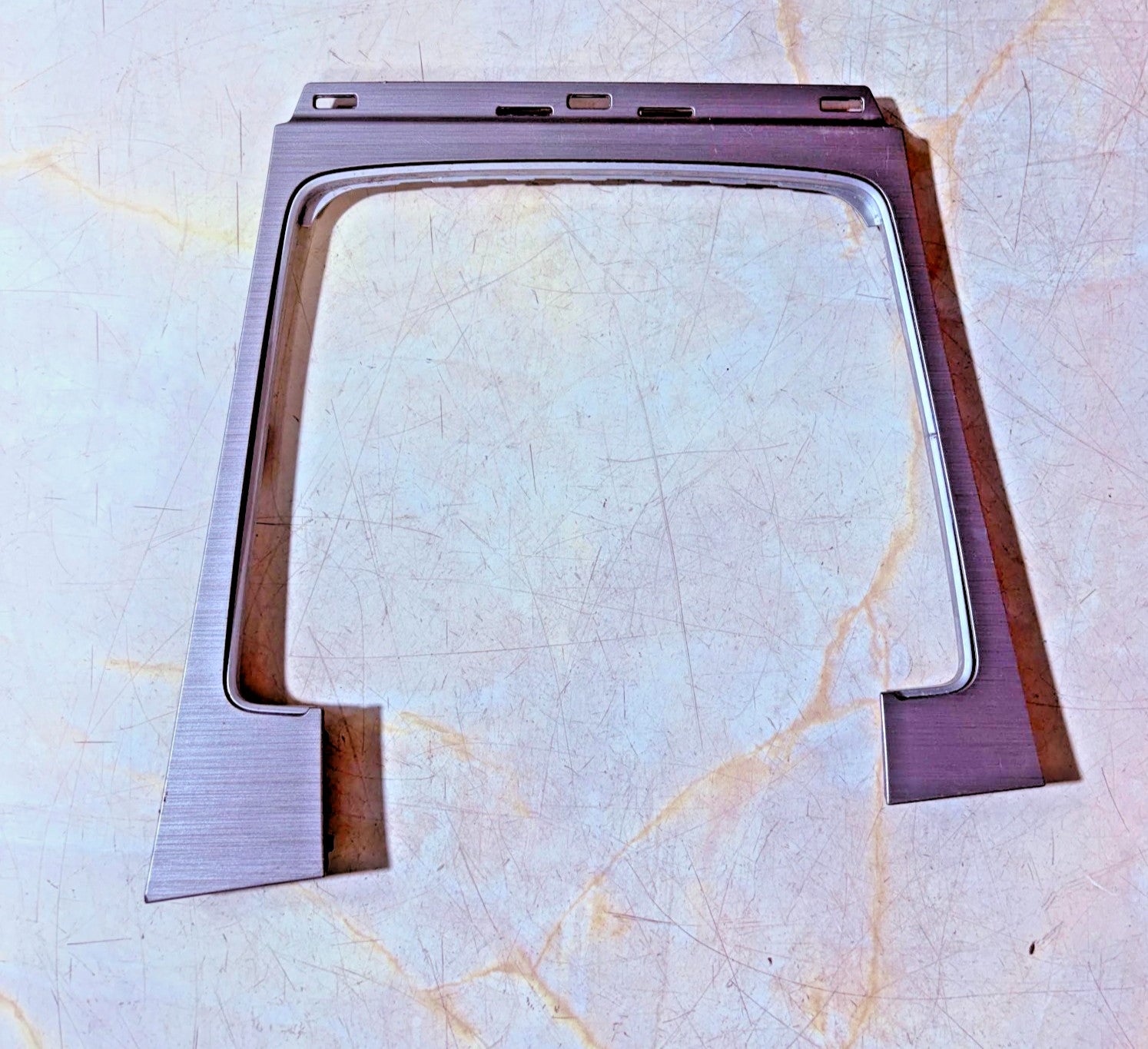 VOLKSWAGEN Golf MK7 2012-2020 Centre Console Shifter Surround Trim 5G2864147