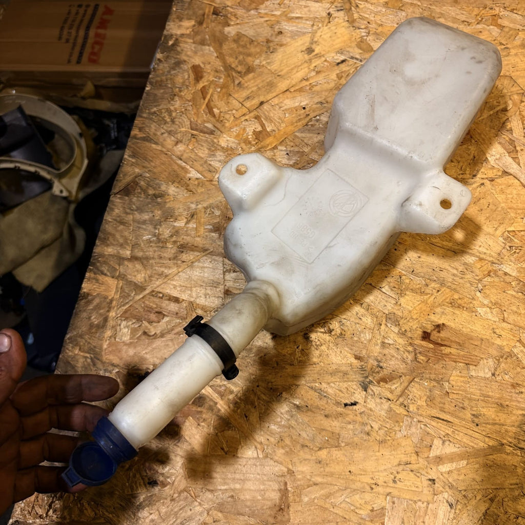 2009 Fait PANDA WINDSCREEN WASHER FLUID TANK RESERVOIR 51787578
