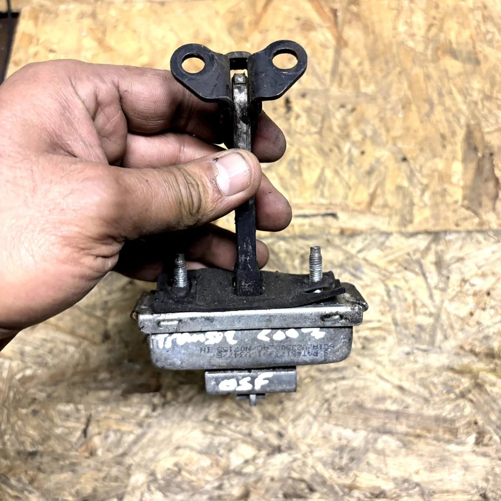 2003 OSF Side Door safety strap door brake stop Li Vo forFord Transit VI Turnier