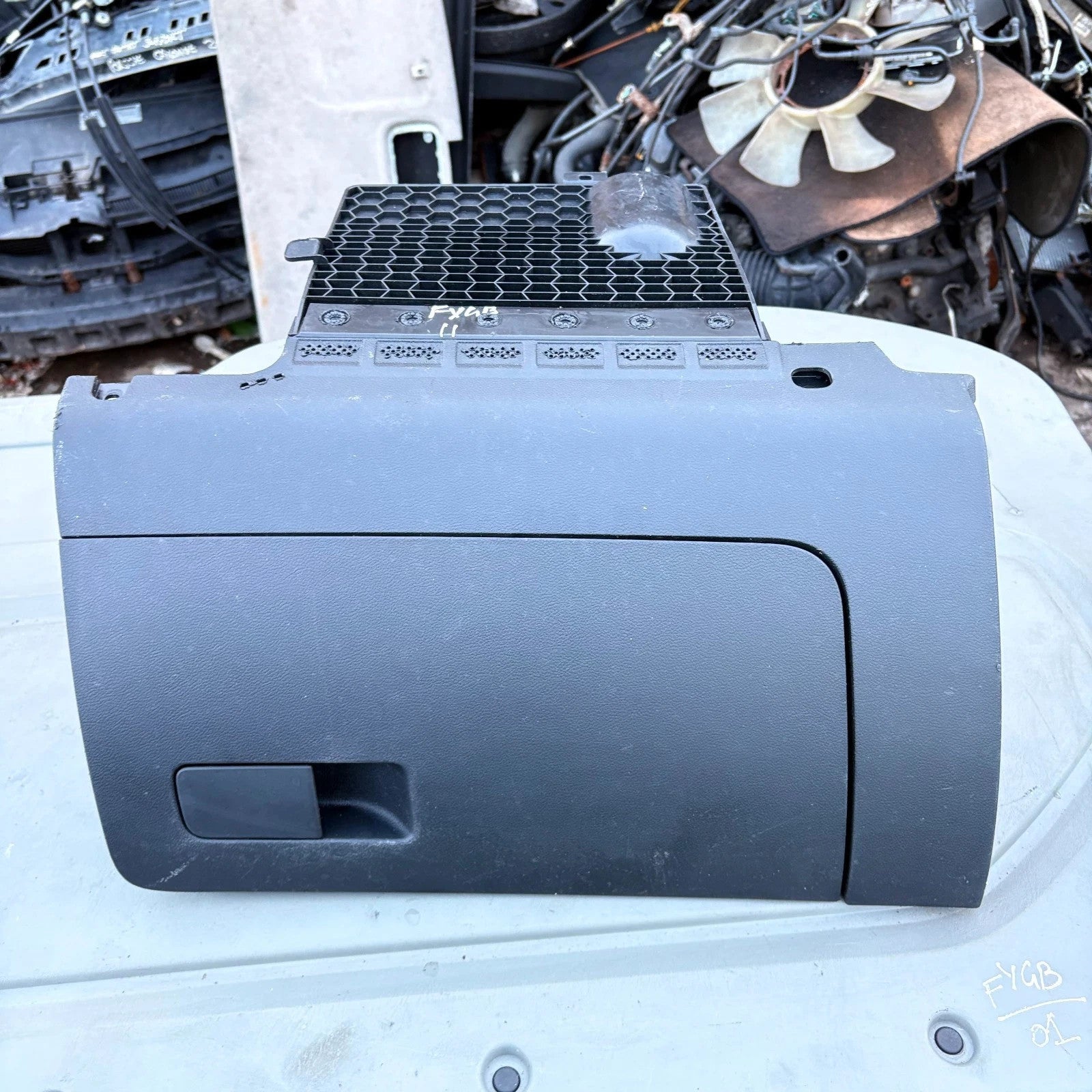 Skoda Rapid NH RHD Glovebox 2013-2022 / Seat Toledo KG 2013-2019 5JC857097