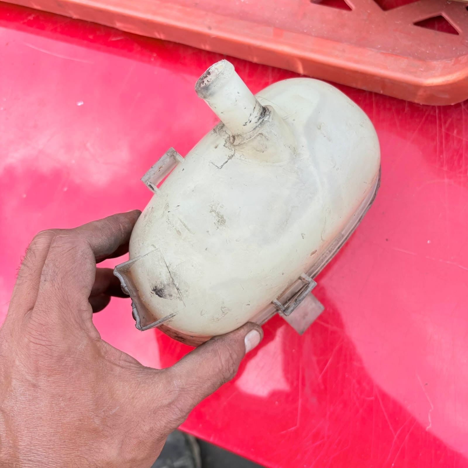 Vauxhall 2007 Combo Corsa C Zafira B Header Coolant Expansion Tank P&P 09128766