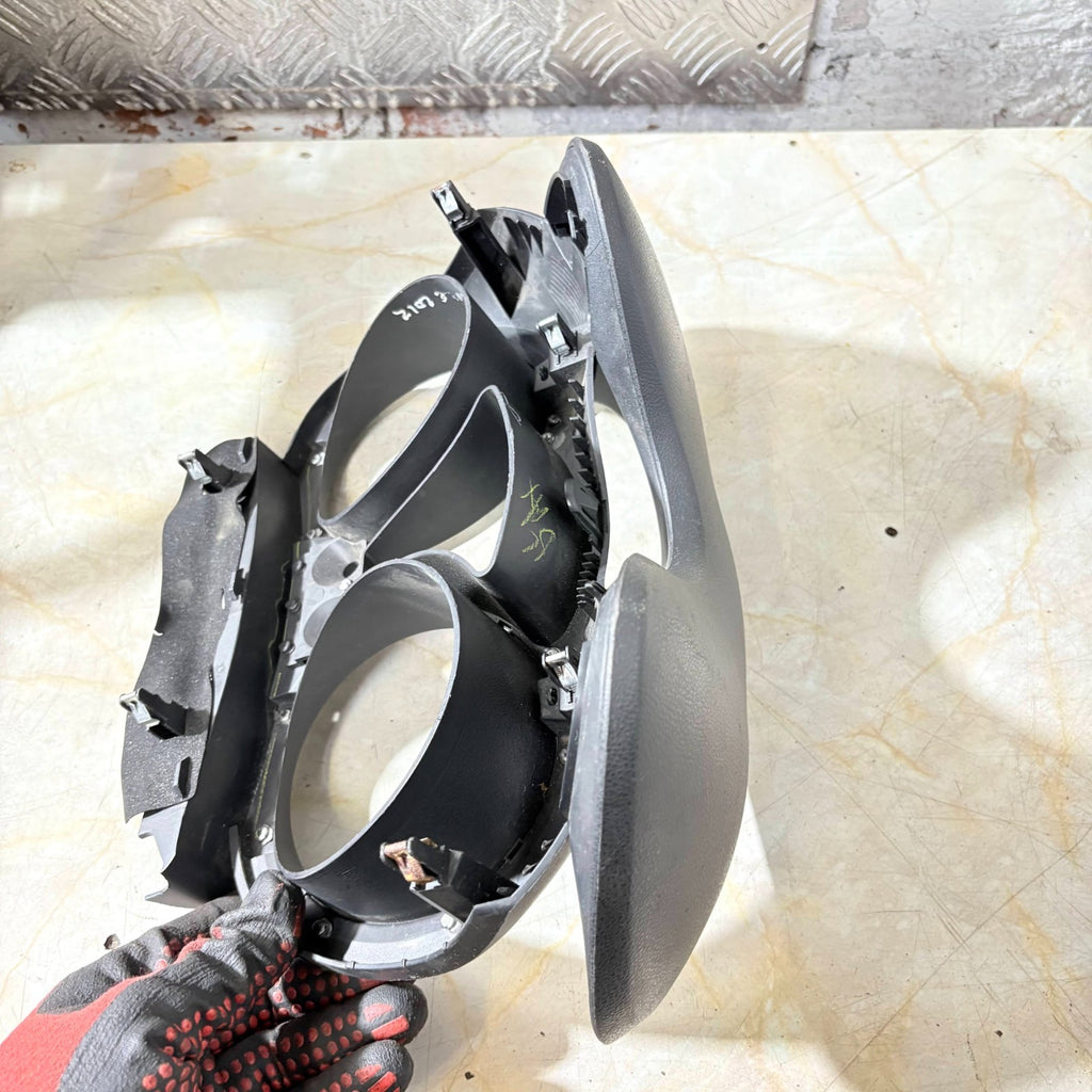 Nissan Juke Mk1 2010?2019 Speedometer Instrument Cluster Surround Panel