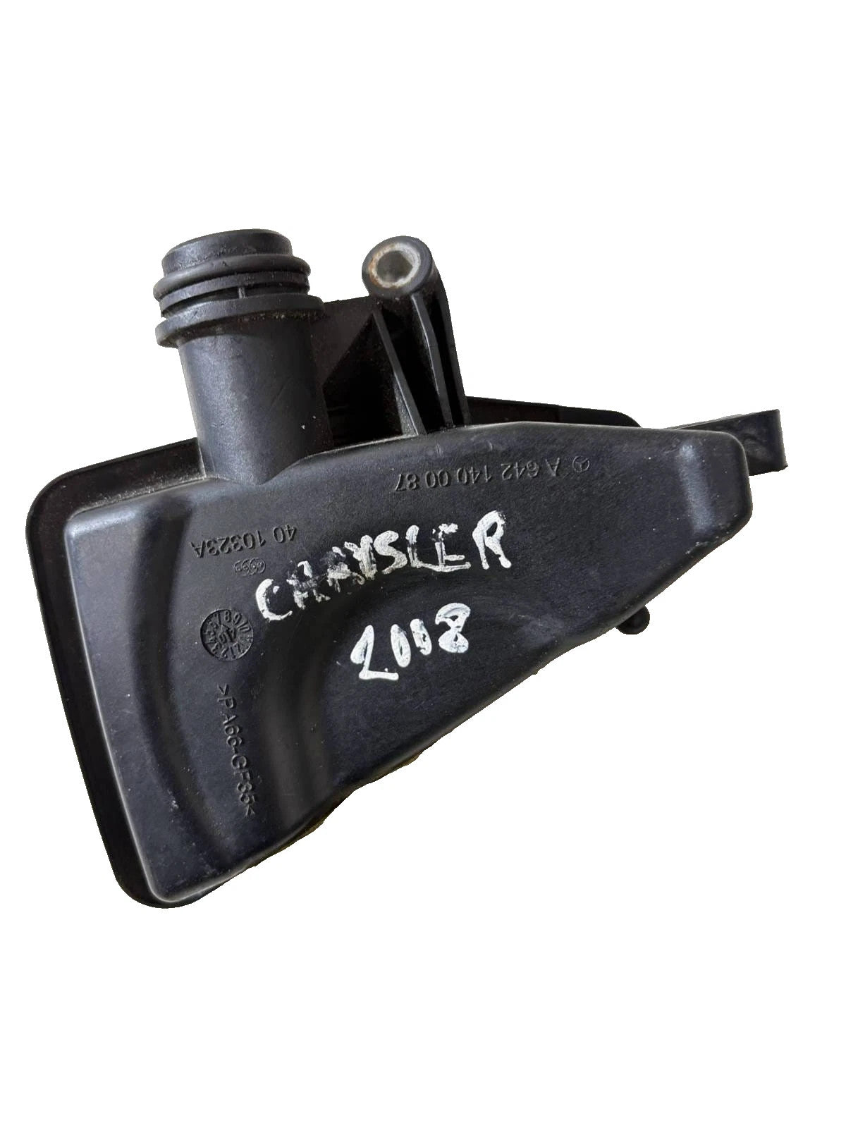 Chrysler Air Intake Resonator Box (3.0 CDI Diesel) - 2018