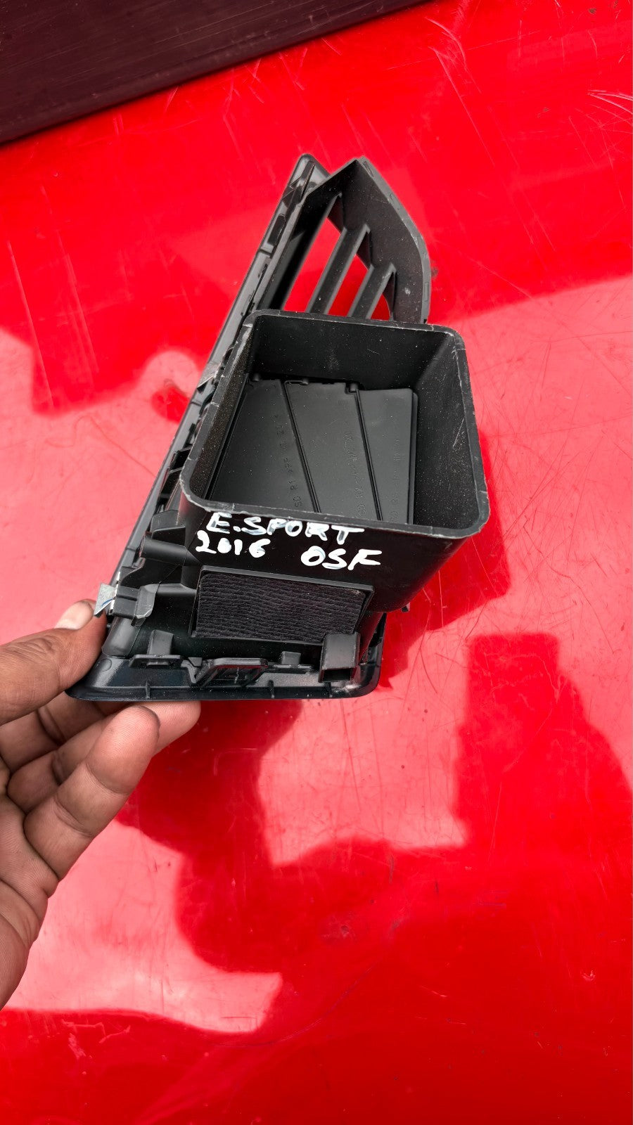 FORD ECOSPORT 2016 Driver Side Front Dashboard Air Vent CN15-NO18B08