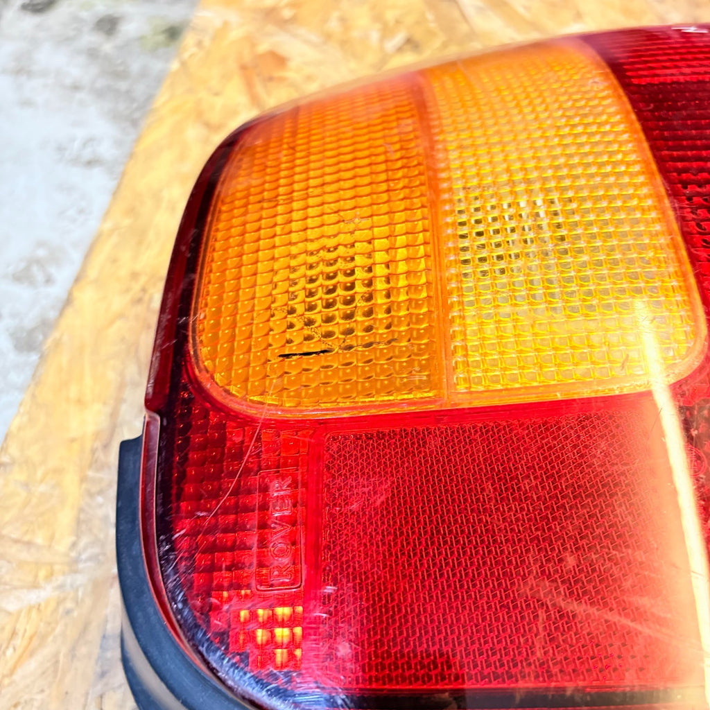 ROVER 414 1995-1999 5DR REAR TAIL LIGHT DRIVERS SIDE OFFSIDE REAR