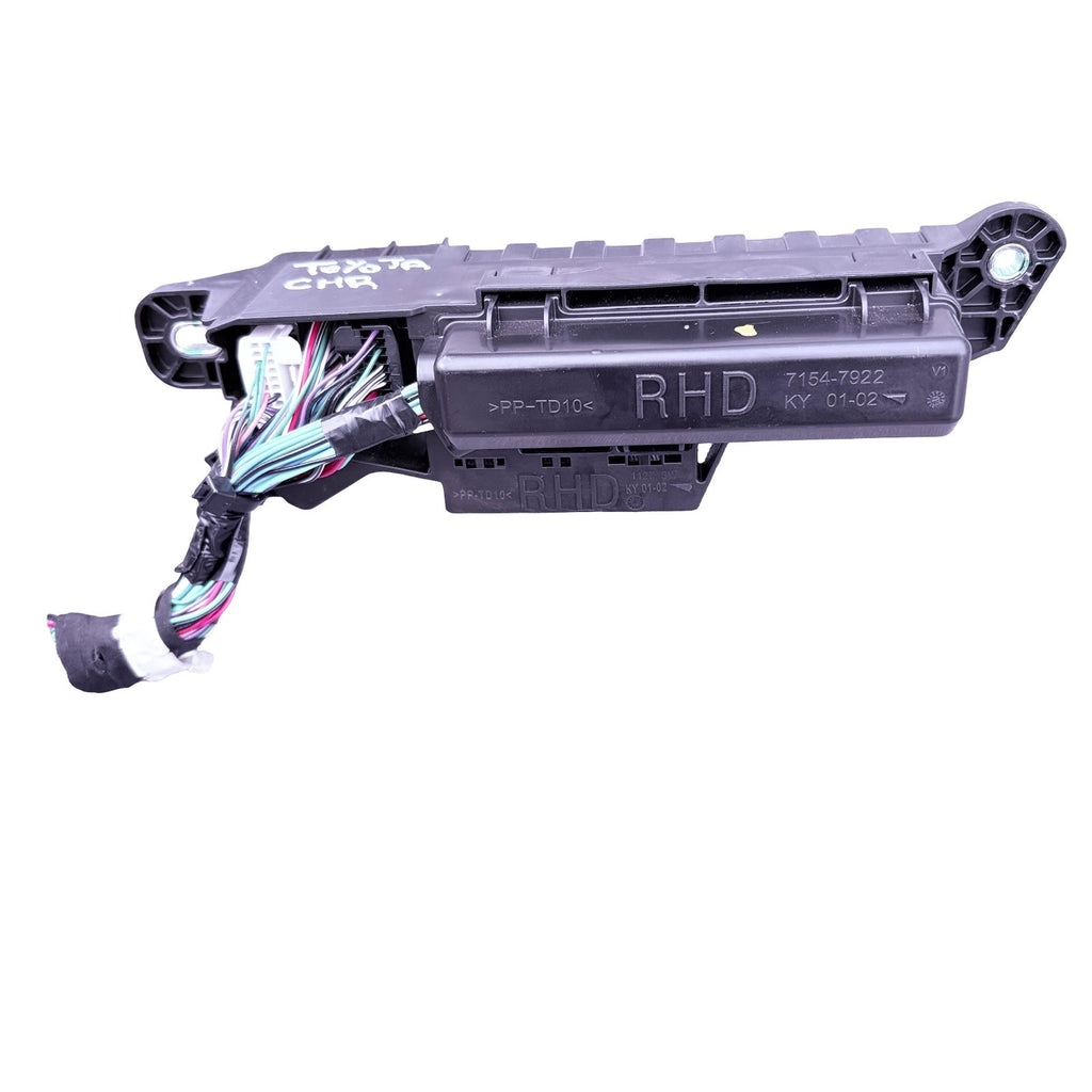 Toyota C-HR MK1 2016-2022 Internal Fuse Box Junction Block 7154-7922