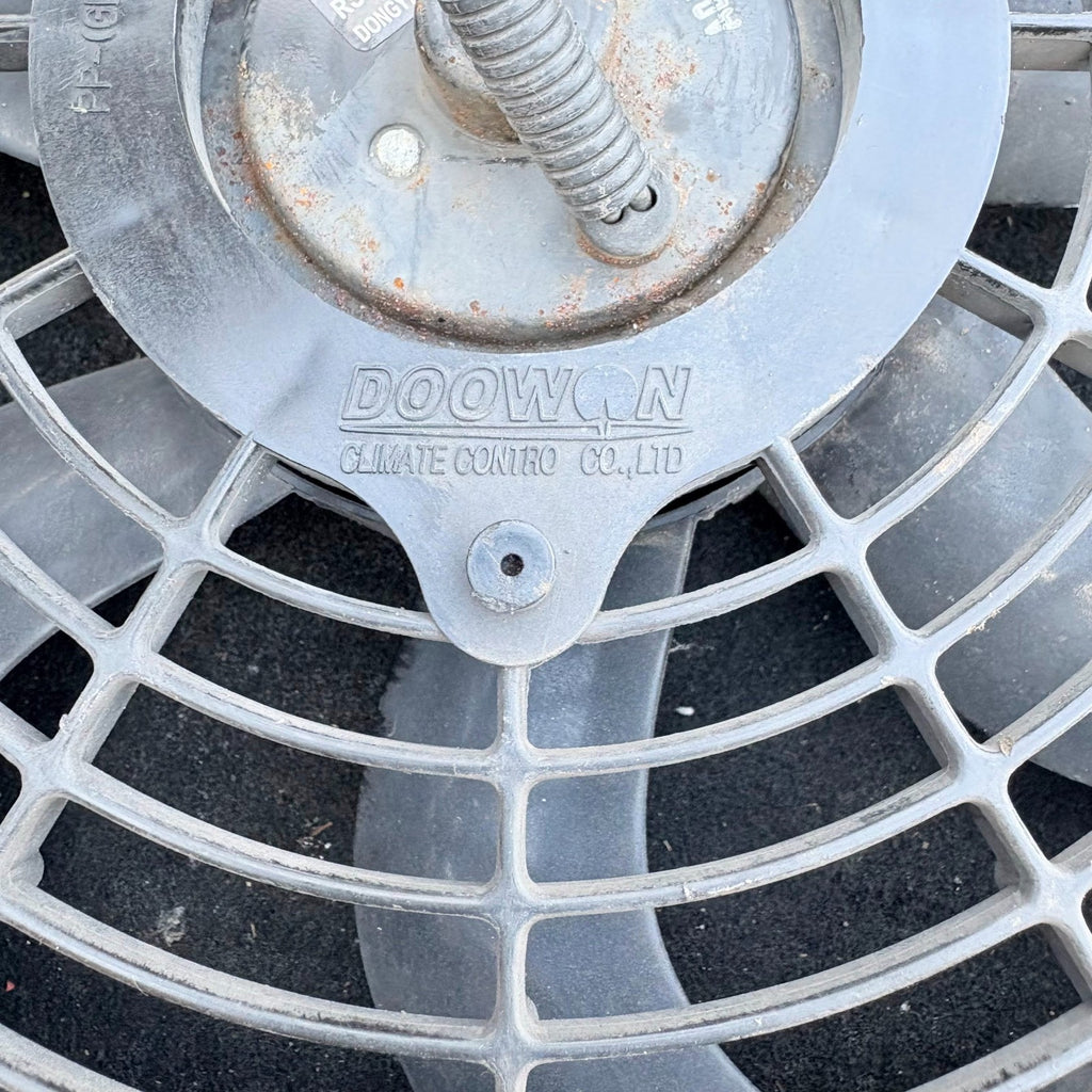 Kia Carens 2002-2006 Radiator Cooling Fan CK2KB61XXX A00514600 0K2KB61710