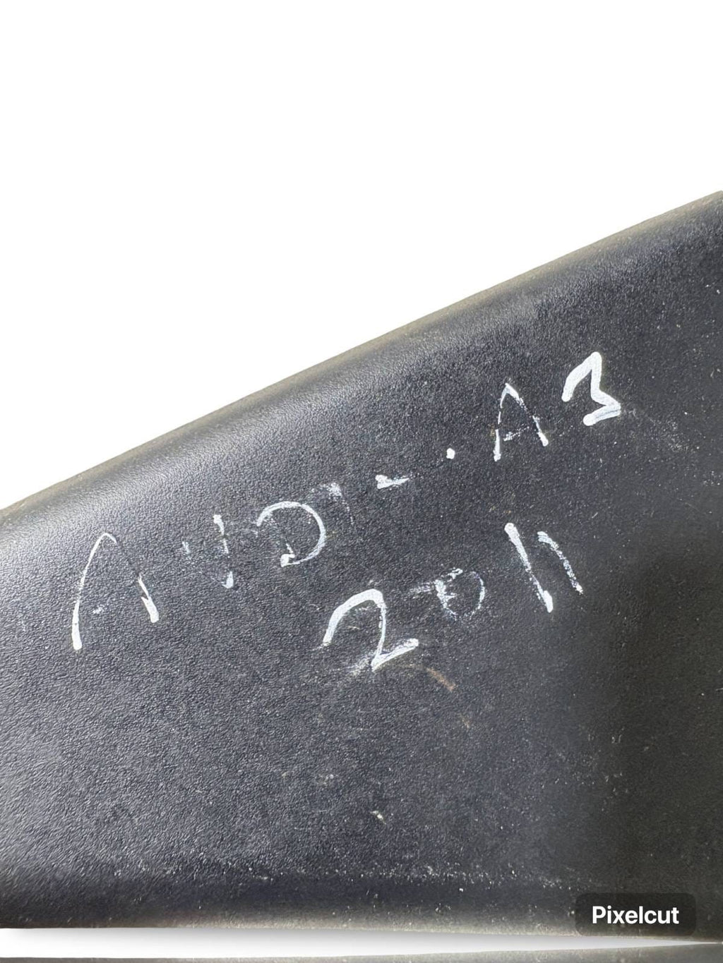 AUDI A3 (8P) MK2 2003-2012 LEFT SIDE FRONT VIEW MIRROR TRIM COVER 8P4858705A