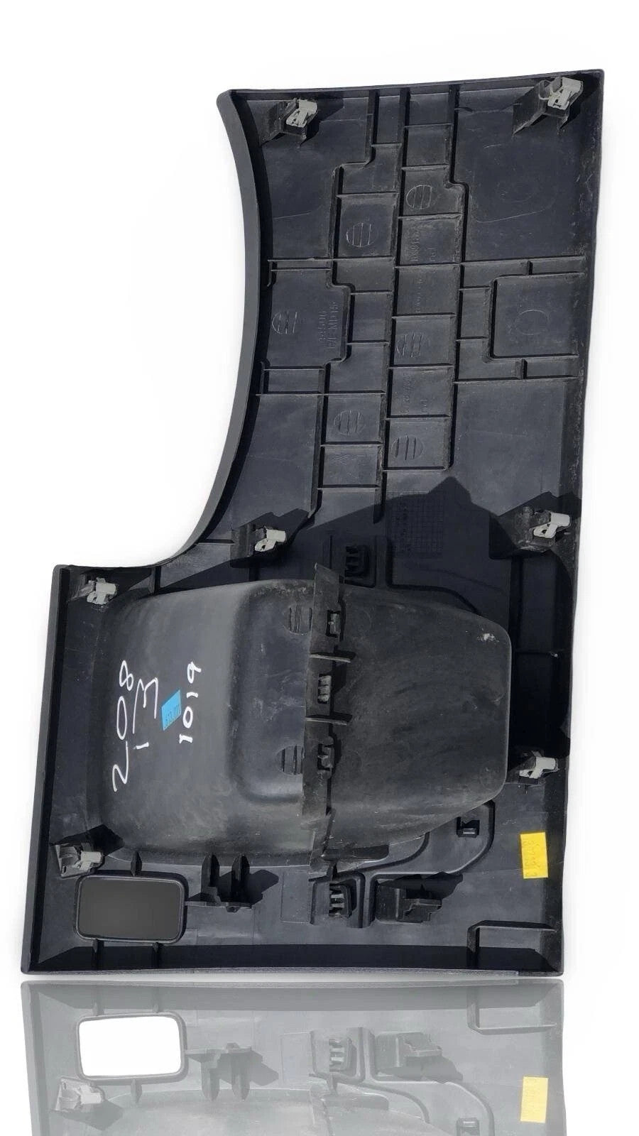 2012-2019 Peugeot 208 Dashboard Pocket Trim Drivers Offside 9672847877