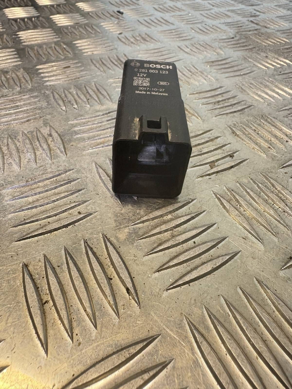 RANG ROVER EVOQUE 2018 GLOW PLUG RELAY FX23189E2AC