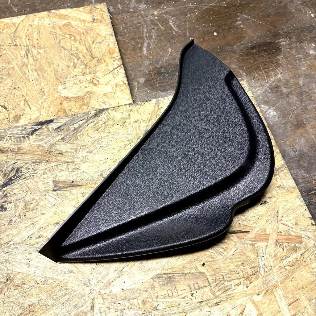 Vauxhall Meriva B 2010-2017 Dash End Trim Panel Left Dashboard Cover 13258313
