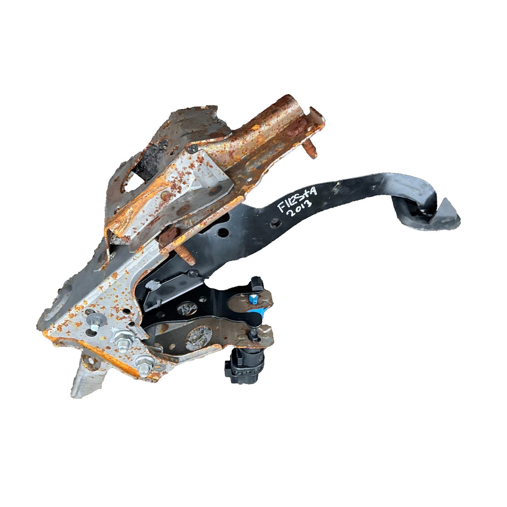Ford Fiesta Brake Pedal Assembly Pedal Box Bracket 8V51-2450-BF 2008-2013
